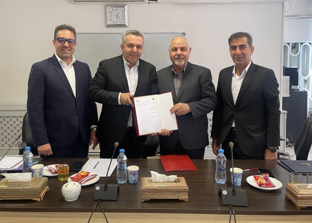 تفاهم‌نامه همکاری میان اتاق مشترک بازرگانی ایران و هند و اتاق بازرگانی بوشهرامضا شد